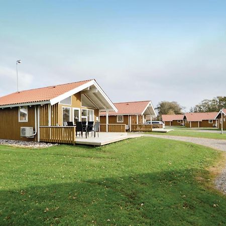Skaerbaek Fritidscenter Villa Exterior foto