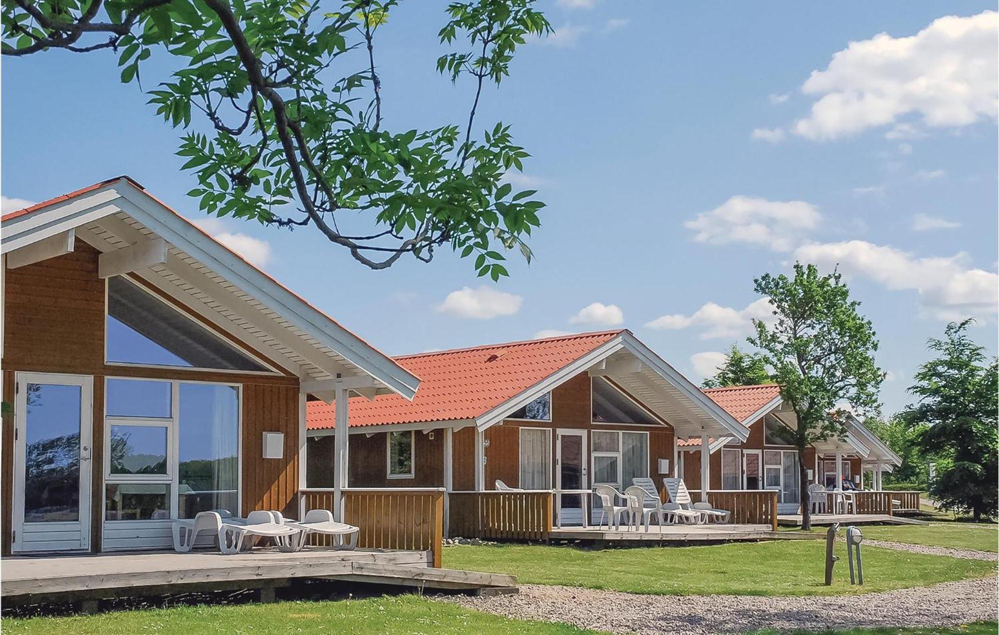 Skaerbaek Fritidscenter Villa Exterior foto