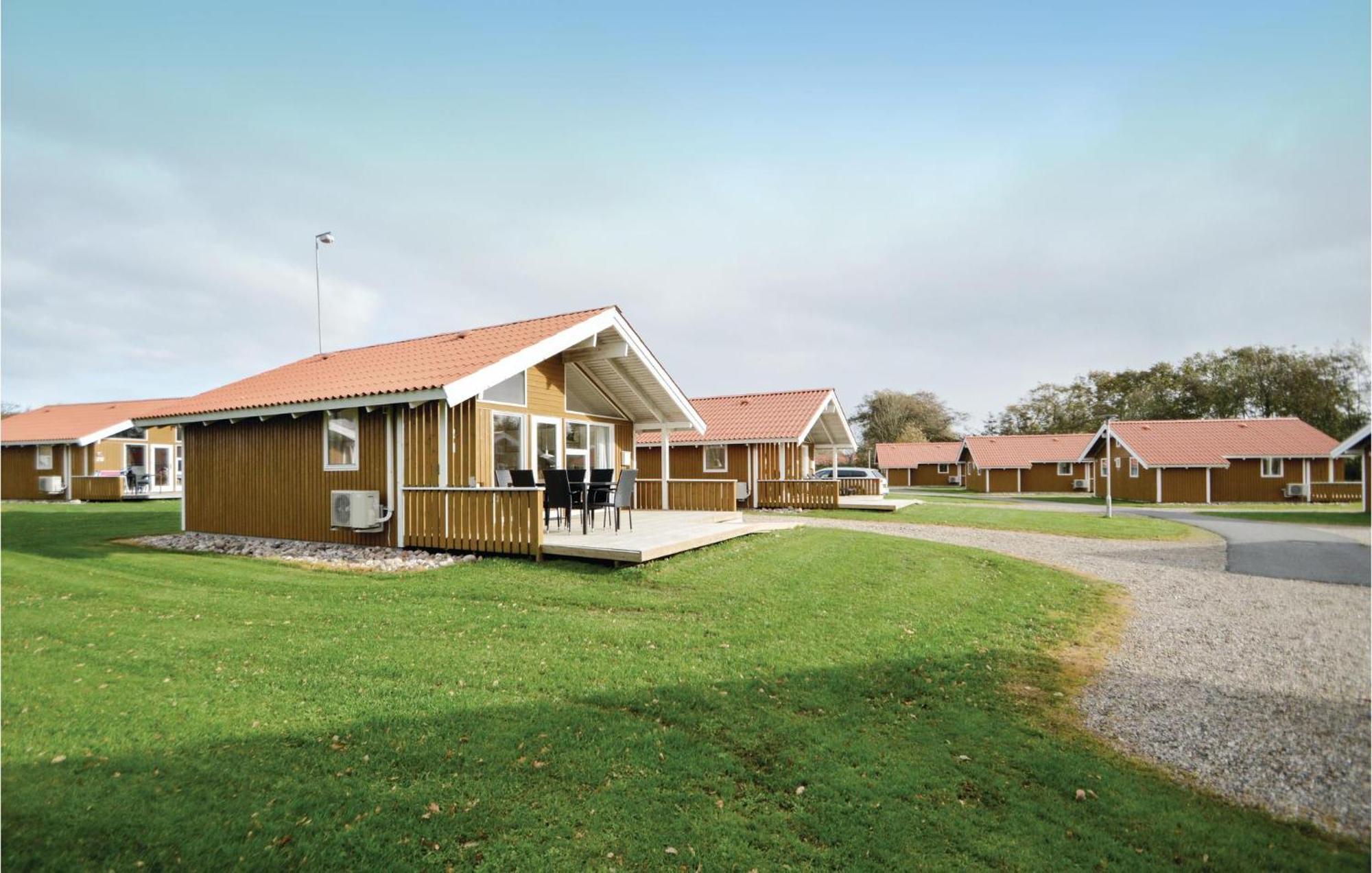 Skaerbaek Fritidscenter Villa Exterior foto