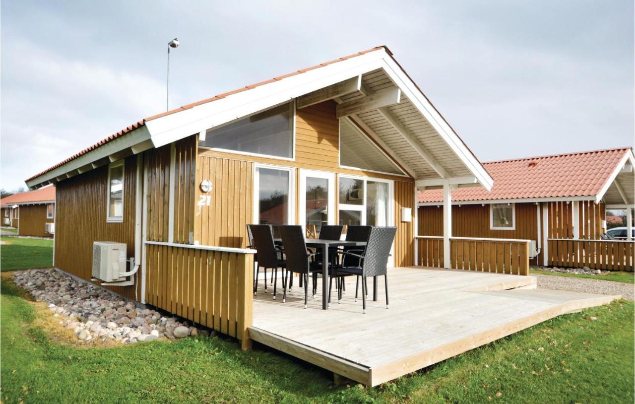 Skaerbaek Fritidscenter Villa Exterior foto