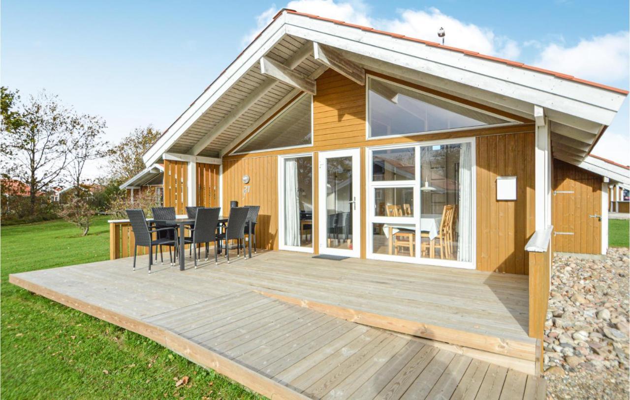 Skaerbaek Fritidscenter Villa Exterior foto
