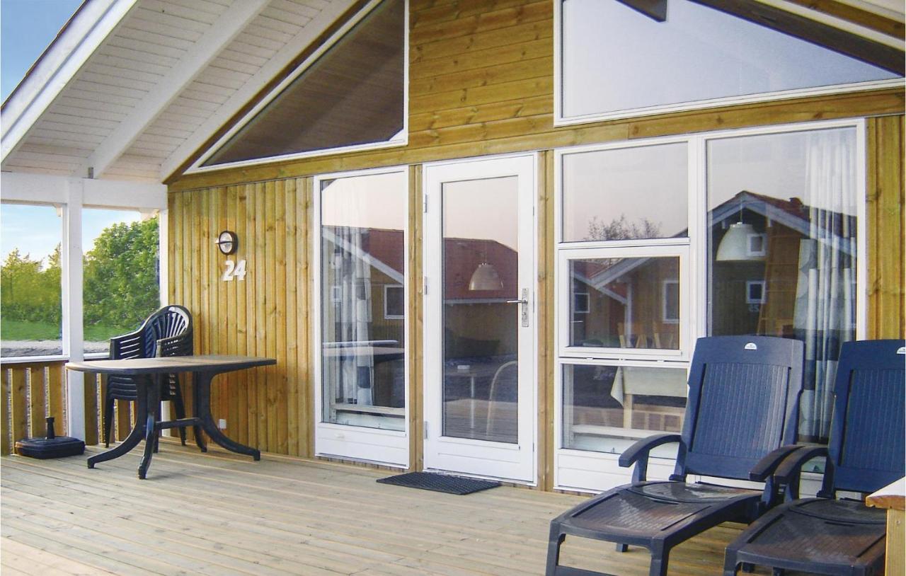 Skaerbaek Fritidscenter Villa Exterior foto