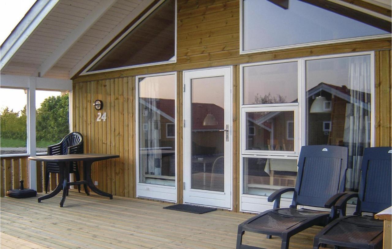 Skaerbaek Fritidscenter Villa Exterior foto