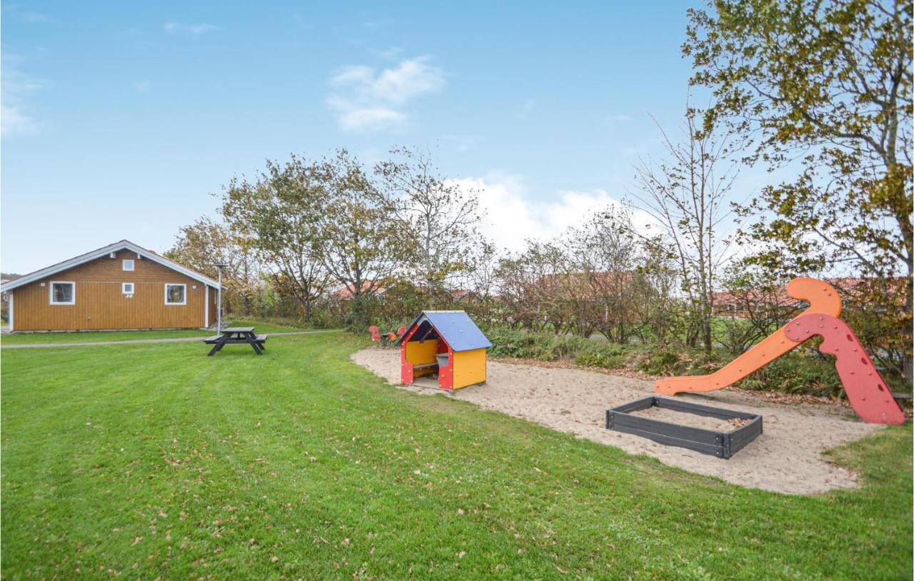 Skaerbaek Fritidscenter Villa Exterior foto